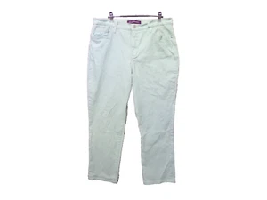 Gloria Vanderbilt Amanda Jeans Women's Size 16 High Rise Straight Leg Stretch - Picture 1 of 10