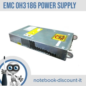 EMC Power Supply 400W 0H3186 Alimentazione per CX300 CX200 TESTED WORKING - Imagen 1 de 1