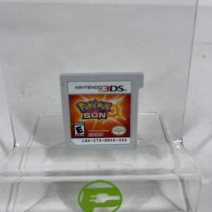 Pokemon Sonne 3DS, 2016 - Bild 1 von 2