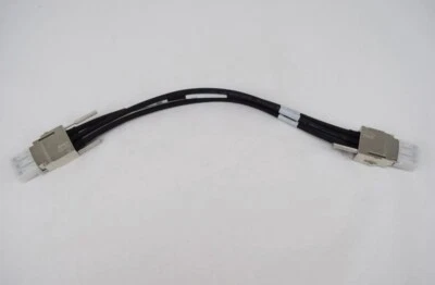 CISCO STACK-T1-50CM Stacking Cable For 3850 Switch - Image 1 of 4