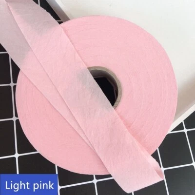 Cinta de encuadernación de algodón ancha 50M hágalo usted mismo adornos de costura artesanía recorte correa cinta de borde Foto 1 de 4