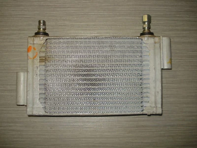 Chausson Oil Cooler GX0132002A 50474093 Radiator Condensor - Image 1 of 2