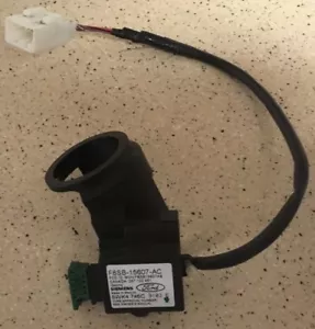 Ford Immobilizer Anti Theft Pats transceiver F8SB-15607-AC OEM 90-Day Warranty - Picture 1 of 2