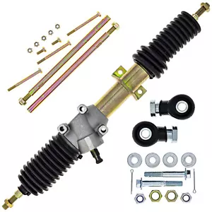 Steering Rack Tie Rod End Kit for Polaris Ranger 800 Crew 1823712 7061138 - Picture 1 of 7