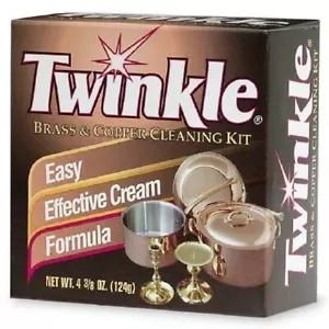 Malco Products Twinkle Messing & Kupfer Reinigungsset 4,4 Unzen - Bild 1 von 1