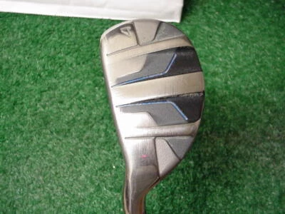 Left Hand Cleveland Launcher XL Halo 4 Iron Cypher Sixty 6.0 Graphite Stiff Flex - Image 1 of 4