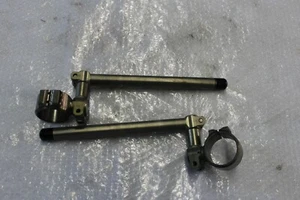 Lenker Lenkerstummel Handlebar rechts links Suzuki GSX R 750 GR7 # R8140 - Bild 1 von 2