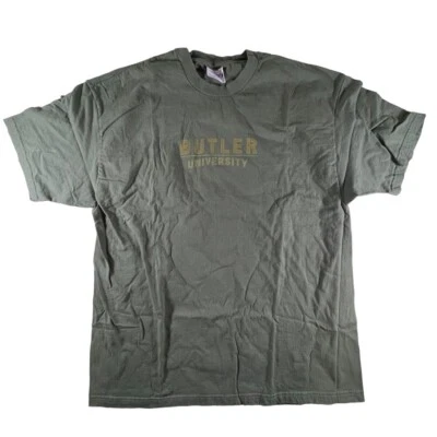 Camiseta Hombre Vintage 2000 Butler University Welcome Week '00 y2k XL Foto 1 de 4