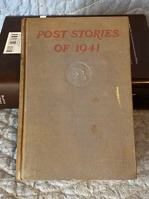 Post Stories of 1941 (The Saturday Evening Post) - Image 1 of 4