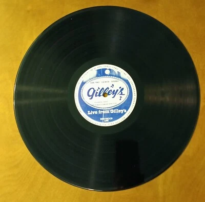 Live From Gilley's Radio Show LP #84-32 JOHNNY RODRIGUEZ 8/4-5/84 Westwood One - Image 1 of 2