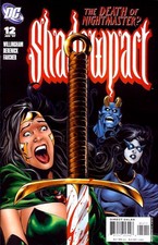 Shadowpact (2006-2008) #12