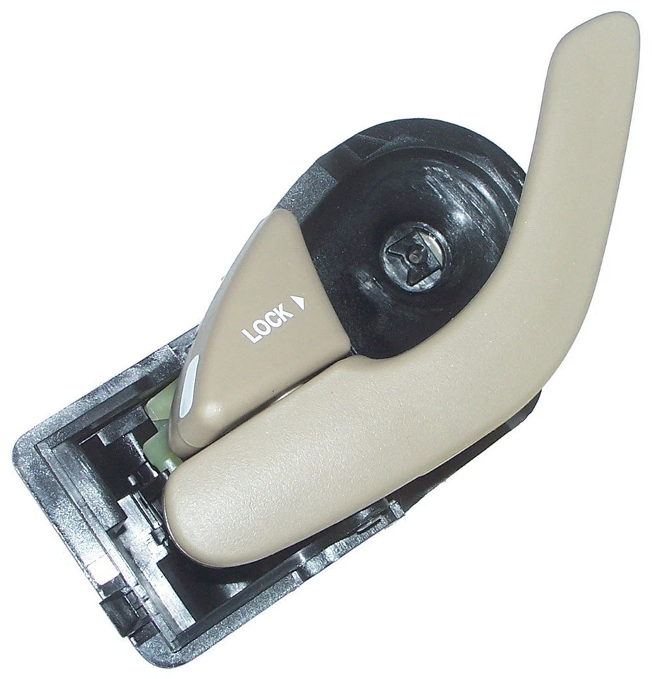 Mazda Tribute & Ford Escape Left Rear New Door Handle (Dark Flint) 2002 To 2006 - Image 1 of 1