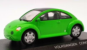 Detail Cars 1/43 Scale Model Car ART262 - Volkswagen Concept 1 - Green - Picture 1 of 5