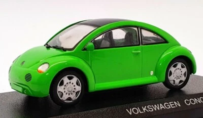Detail Cars 1/43 Scale Model Car ART262 - Volkswagen Concept 1 - Green - Image 1 of 4