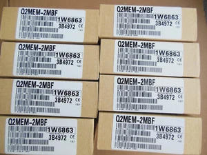 MITSUBISHI PLC Q2MEM-2MBF FREE EXPEDITED SHIPPING NEW  - Picture 1 of 2
