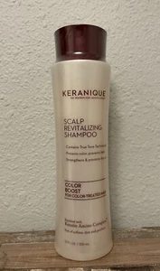 Keranique SCALP REVITALIZING SHAMPOO 12oz New - Picture 1 of 2