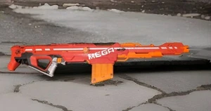 NERF N-Strike Elite Mega Centurion Dart Gun With Mag - Picture 1 of 8