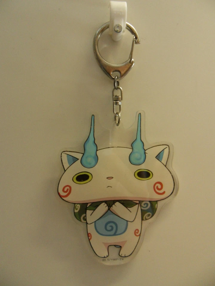 YOKAI WATCH: Llavero Komasan - Imagen 1 de 1