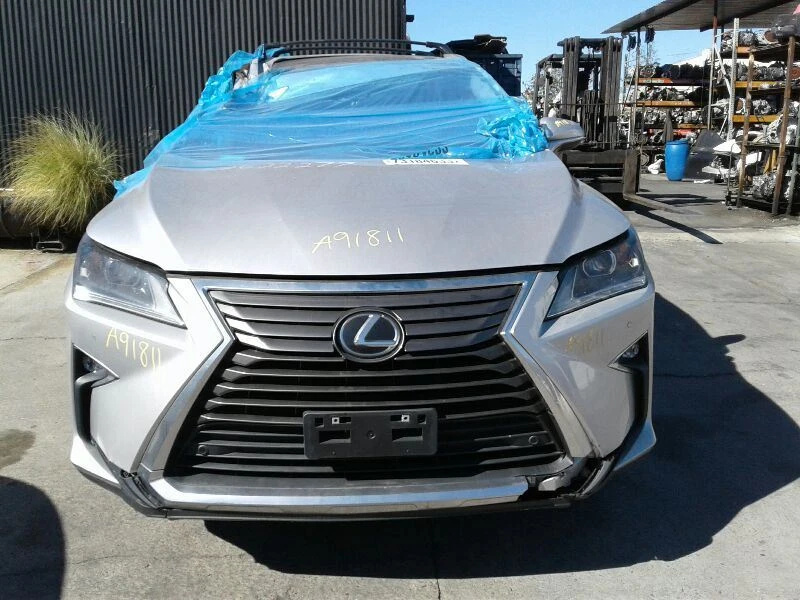 Crossmember/K-Frame Rear Fits 10-19 LEXUS RX350 114956 Foto 1 de 4