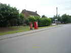 Photo 12x8 Elizabeth II postboxes on Trent Lane, Castle Donington Postboxe c2016