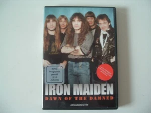 Iron Maiden - Dawn Of The Damned, Neuware, DVD, 2009 - Picture 1 of 1