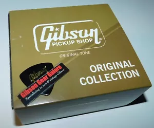 Guitarra Gibson Les Paul 1957 Pastilla Clásica Puente de Níquel Piezas Proyecto Humbucker - Imagen 1 de 4