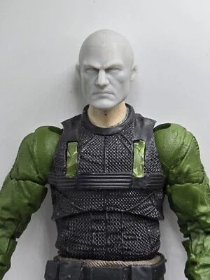 Impresión 3D CABEZA TIPO ESTÁNDAR CLASIFICADA #2 1:10 7" McFarlane DC Multiverse Foto 1 de 2