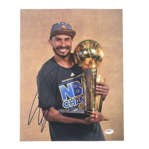 Leandro Barbosa signed 11x14 photo PSA/DNA Golden State Warriors Autographed - Picture 1 of 3