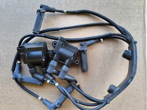 Ignition Coil Set Of Two 8M0029482 for Mercury Mercruiser Free Fast Shipping  - Picture 1 of 3