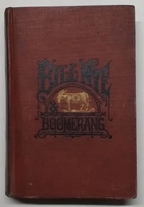 Bill Nye & Boomerang, Bill Nye, 1881 - Picture 1 of 8