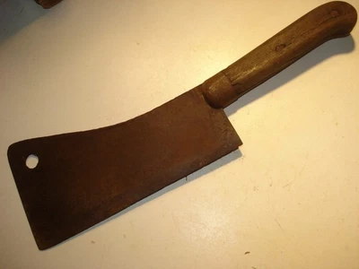 CUCHILLO FOSTER BROTHERS 8" Foto 1 de 4