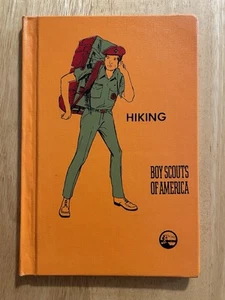 1975 Vintage BSA Wandern Hardcover Verdienstabzeichen Buch - Bild 1 von 2