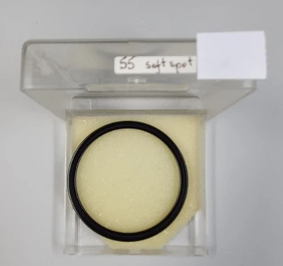 55mm Diffusor  Soft Spot - Bild 1 von 2