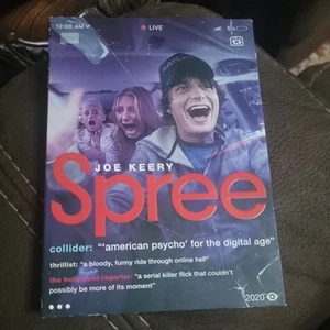 Spree (DVD, 2020) - Foto 1 di 6