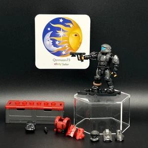 HALO Mega Bloks ODST Stealth FIGURA DPJ83 ODST Armadura Paquete Personalizador - Imagen 1 de 13