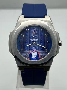 Nuun Oman's Sultan Haitham Bin Tariq Limited Edition Quartz Watch SN:OMN20048 - Picture 1 of 19