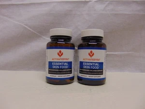 ActivatedYou Essential Skin Food Skin Nourishing Collegen Support 60 Kapseln - Bild 1 von 2