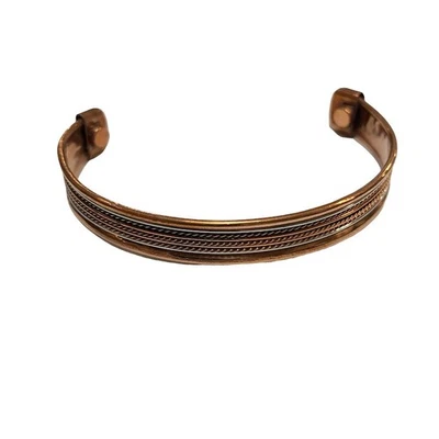GRIBOUILLE IMPORT Bracelet Cuivre Magnétique 6