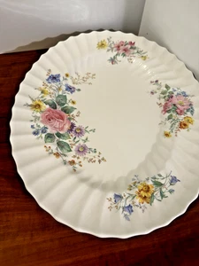 Royal Doulton China, Arcadia, Large Oval Platter 14 3/4"x 12" H 4802 - Picture 1 of 7