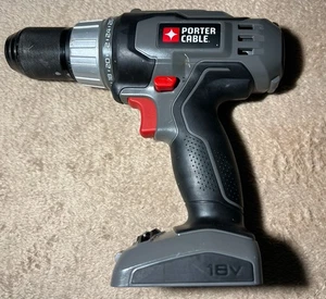 taladro eléctrico porter cable modelo pc1800D - Imagen 1 de 6