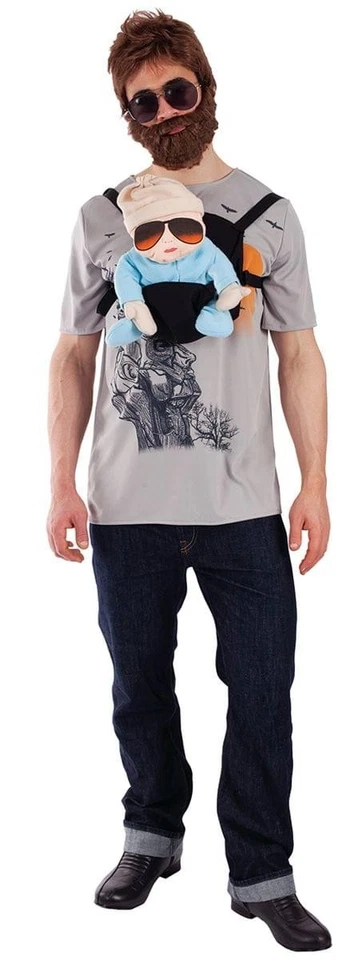 Stag Night Hero/ The Hangover Adult Costume - Image 1 of 1