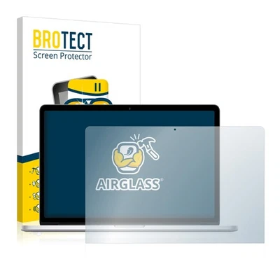 Pellicola Protettiva Vetro per Apple MacBook Pro 15" 2017 Protezione Proteggi - Immagine 1 di 4