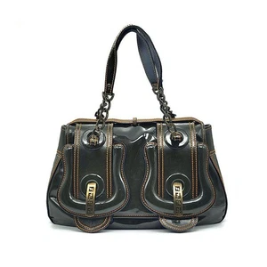 Fendi Patent B Bag 8BN166 L646207 132875357 - Picture 1 of 8