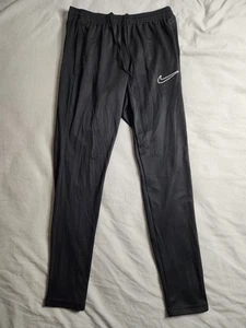 Nike Academy Sport Jogginghose Hose Herren Gr. Medium schwarz leicht DR1666 NEU - Bild 1 von 11