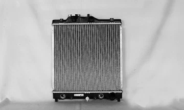 Radiator for 92-00 Honda Civic CX/DX/LX/DX-V 1.6L Single Row 19010-P03-505 - Image 1 of 1
