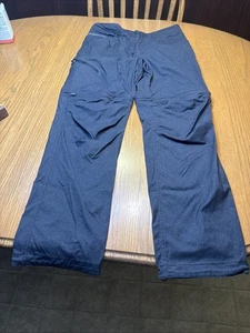 Herren Royal Robbin’s 34x32 Hose Convertible grau - Bild 1 von 3