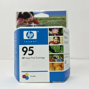 HP 95 Tri Color Tintenstrahlpatrone Officejet 7310 7410 - Bild 1 von 10