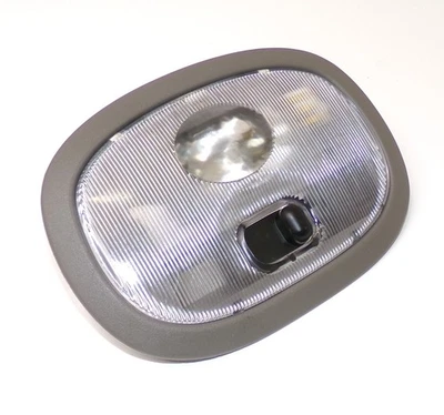 Ford Excursion 00-05 Rear Cargo Dome Light Gray - Image 1 of 3
