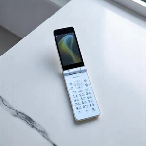 SHARP AQUOS Keitai 601SH 602SH White Softbank Unlocked 4G Android - Bild 1 von 6