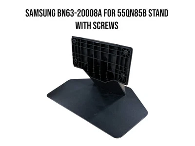 FUNDA SAMSUNG BN63-20008A PARA 55QN85B - SOPORTE con Tornillos 🔷 Foto 1 de 4